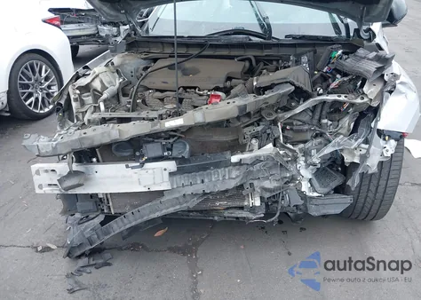 2019 Nissan Altima 2.5 Sr z USA, uszkodzony, nr VIN 1N4BL4CV2KN319622